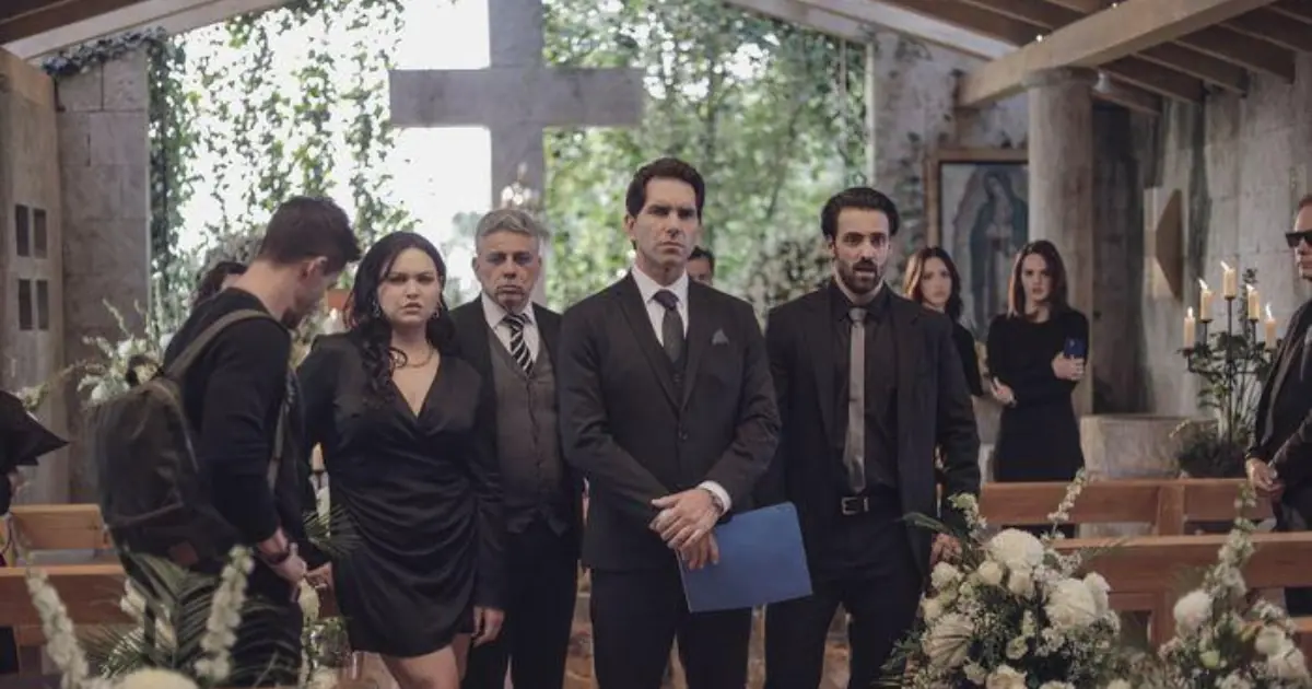 My Brother Brought a Stranger to Dad’s Funeral — Then Called Him “Our Brother”