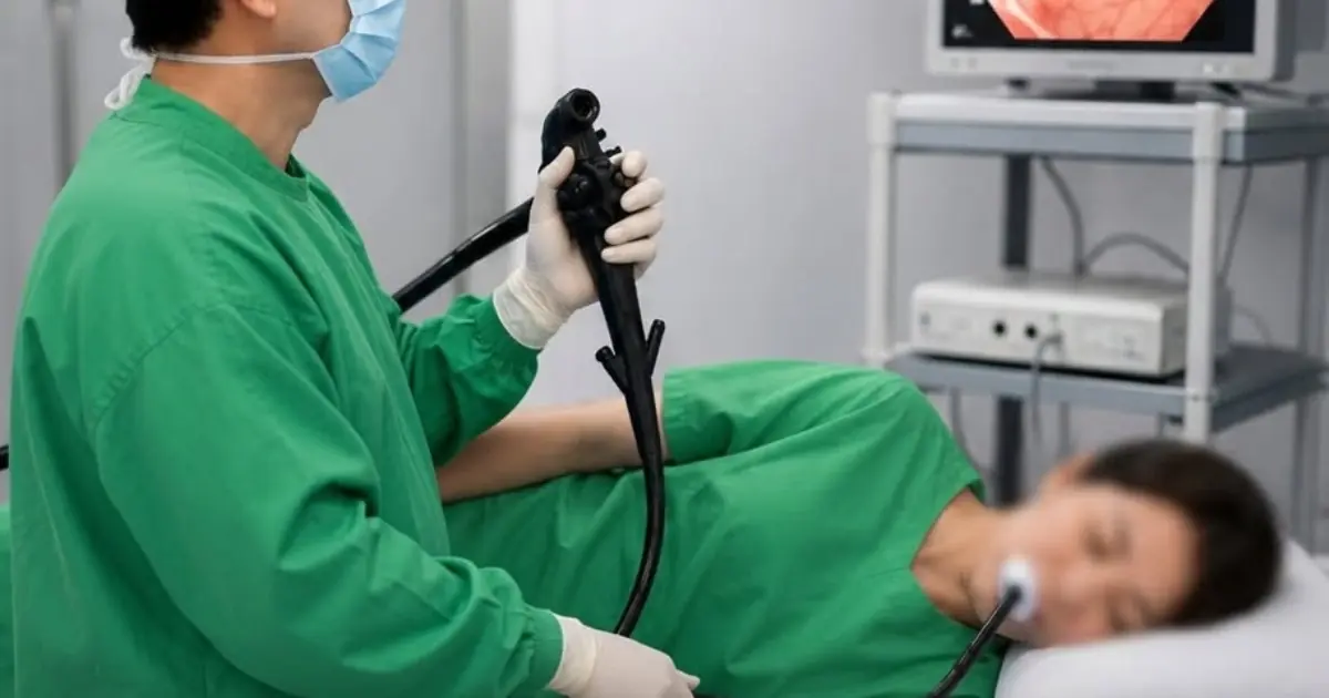 The ONE question to ask before agreeing to a colonoscopy.