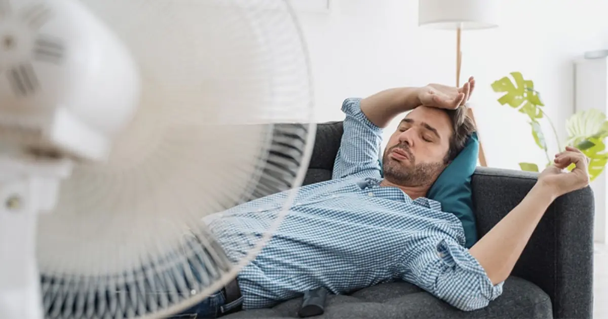 7 Things That Can Happen to Your Body When You Sleep With a Fan On