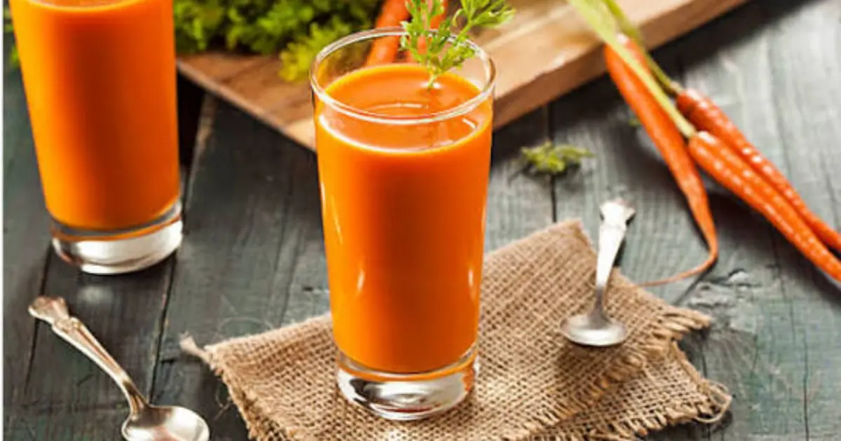 Drinking Carrot Juice Every Day: What It May Do for Your Body