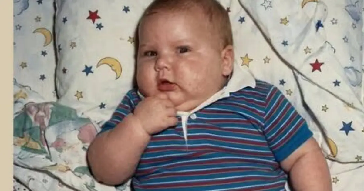 Born Remarkably Large, Kevin Grew Up to Build a Quiet Life Away From the Spotlight