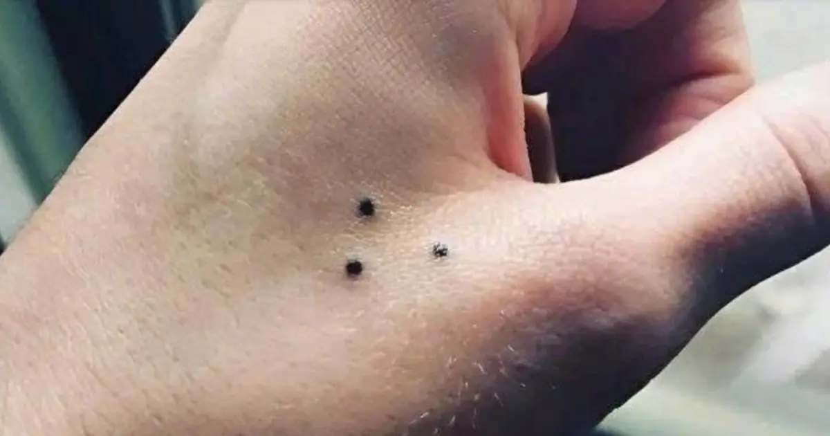 The Meaning Behind the Three-Dot Tattoo: Myths and Realities