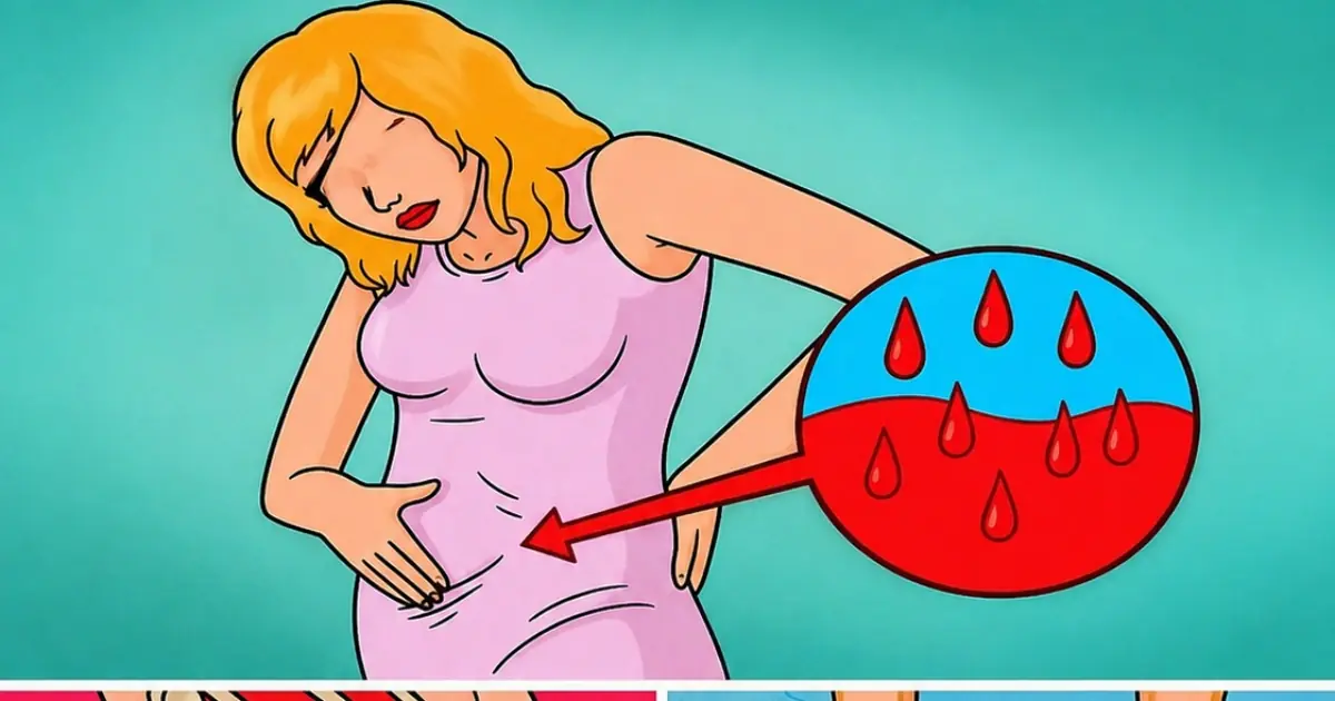 Ovarian Can.cer: 6 Warning Signs Women Shouldn’t Ignore