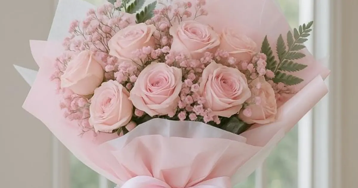 You Must Pick Only One Bouquet: Your Choice Reveals What Kind of Woman You Are