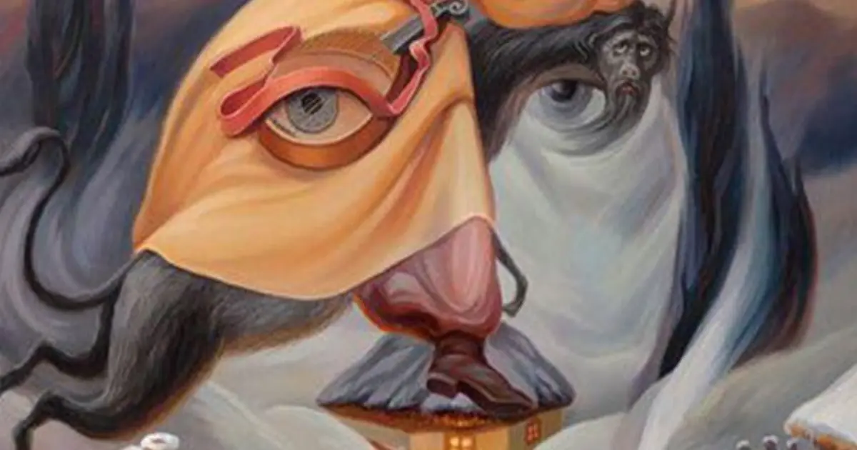 This Weird Optical Illusion Reveals What Kind of Lover You Are