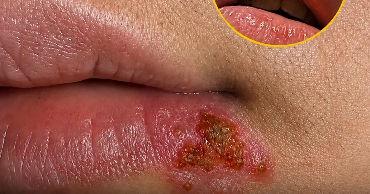 These Are Contagious When You Have Se.xual Relations: What You Should Know About Cold Sores and the Virus Behind Them