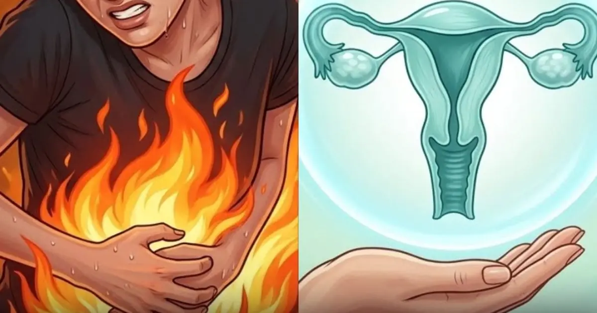 8 Early Warning Signs Of Ovarian Cancer You Shouldn’t Ignore
