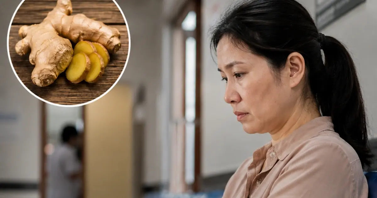 What Happens When You Eat Ginger Every Day for One Month?
