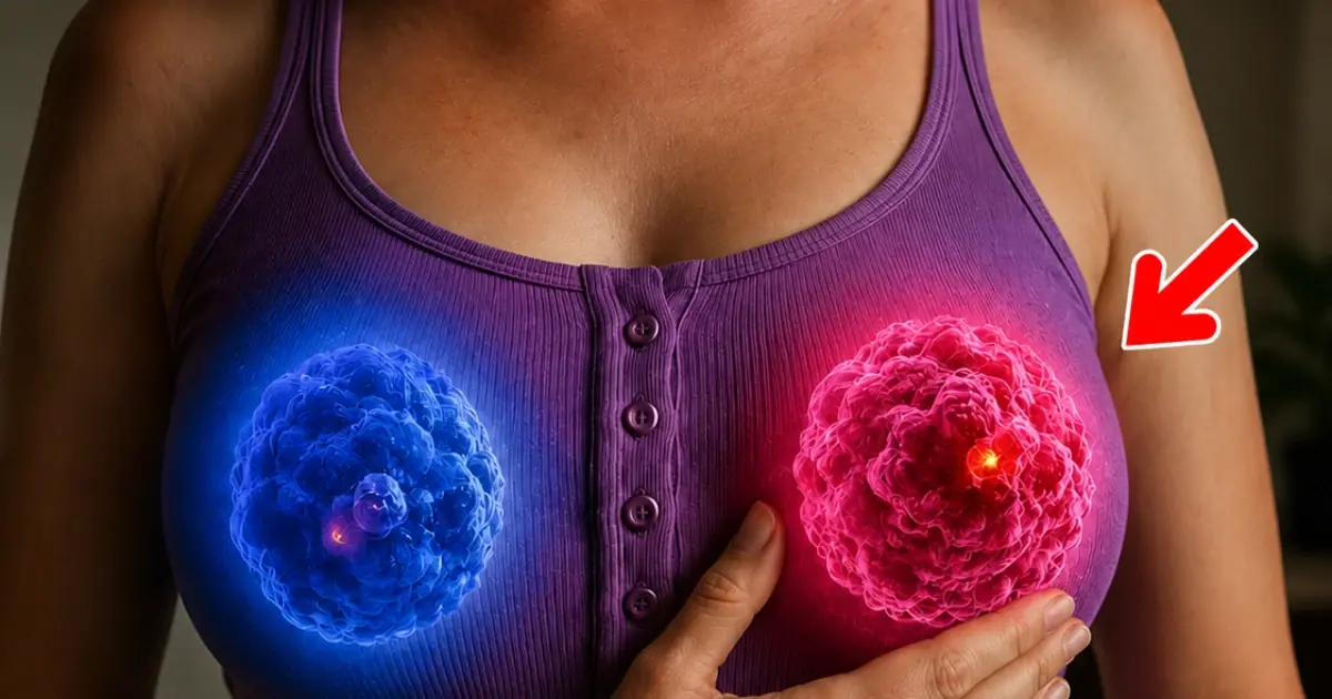 ATTENTION: Bre.ast Can.cer — 4 Early Warning Signs Every Woman Should Know