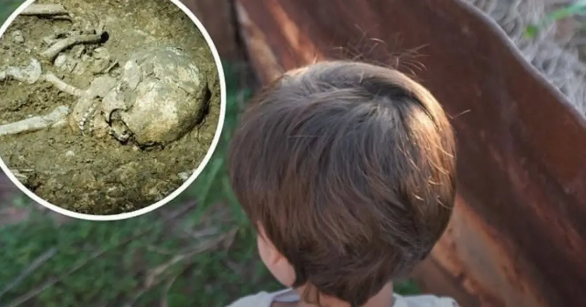 Toddler Claims to Remember Being Murdered in a Past Life and Identifies Where He Was Buried Theme: A A A