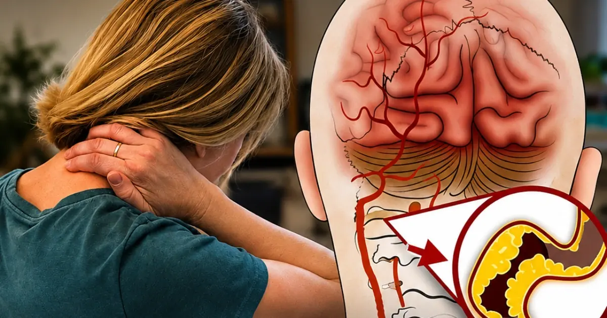10 Early Warning Signs of a Stroke You Should Never Ignore