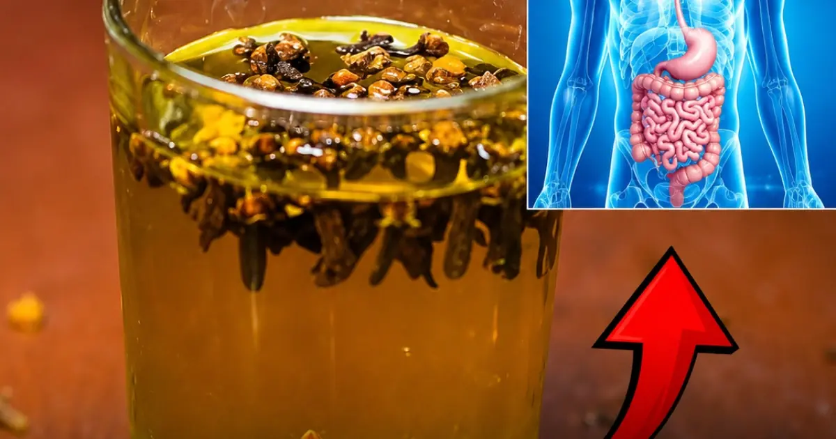 Drink Clove Water for 30 Days? Here Are 8 Potential Benefits People Talk About
