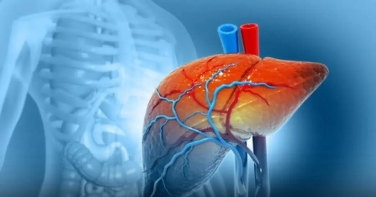Abnormalities that appear on the body in the morning can be warning signs of liver disease