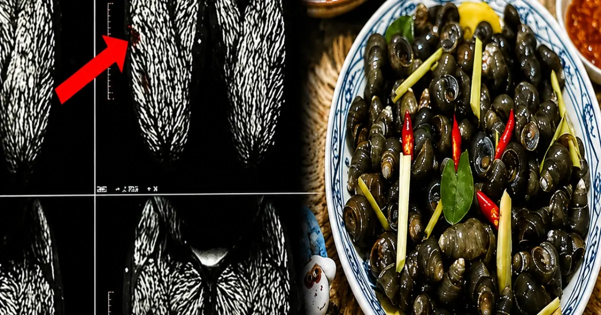 Be Careful With These Foods: Some Can Carry Parasites If They’re Raw or Undercooked