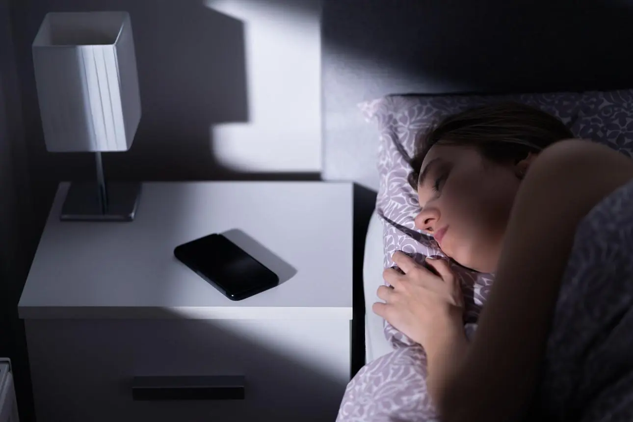 Here are the consequences of sleeping with a… See more