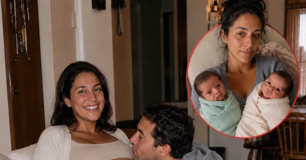 3 Weeks Before Our Twins Arrived, My Husband Was Gone Then His Mother Revealed a Hidden Family Secret