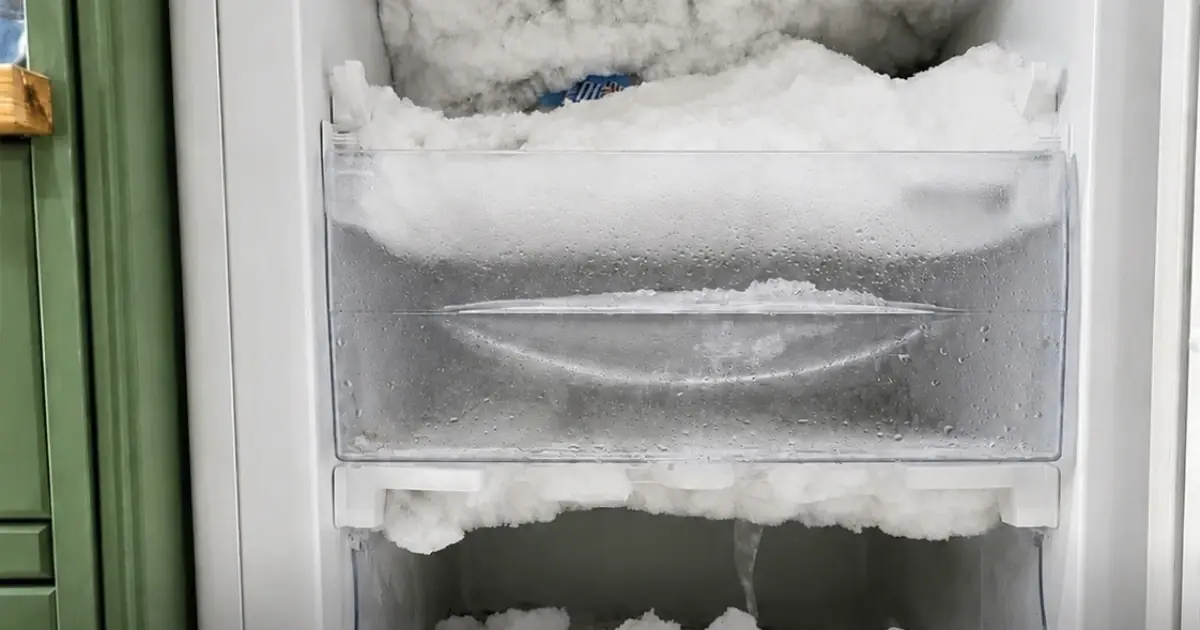 The Smart Way to Defrost Your Freezer: Why You Should Never Do It While It’s Running