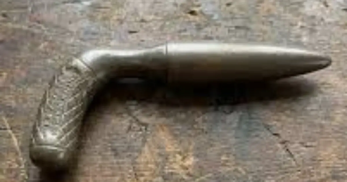 We Found a Mysterious Object While Sorting Through a Family Friend’s House