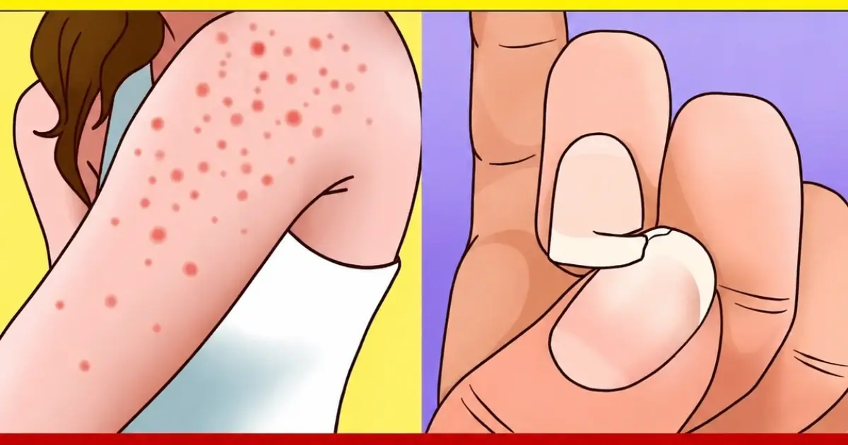 12 Early Warning Signs Your Body May Be Developing Can.cer Cells