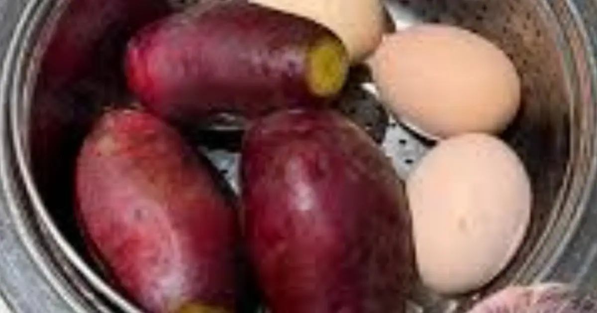 Start Your Morning with Eggs & Sweet Potatoes? Here Are 13 Surprising Things That May Happen to Your Body
