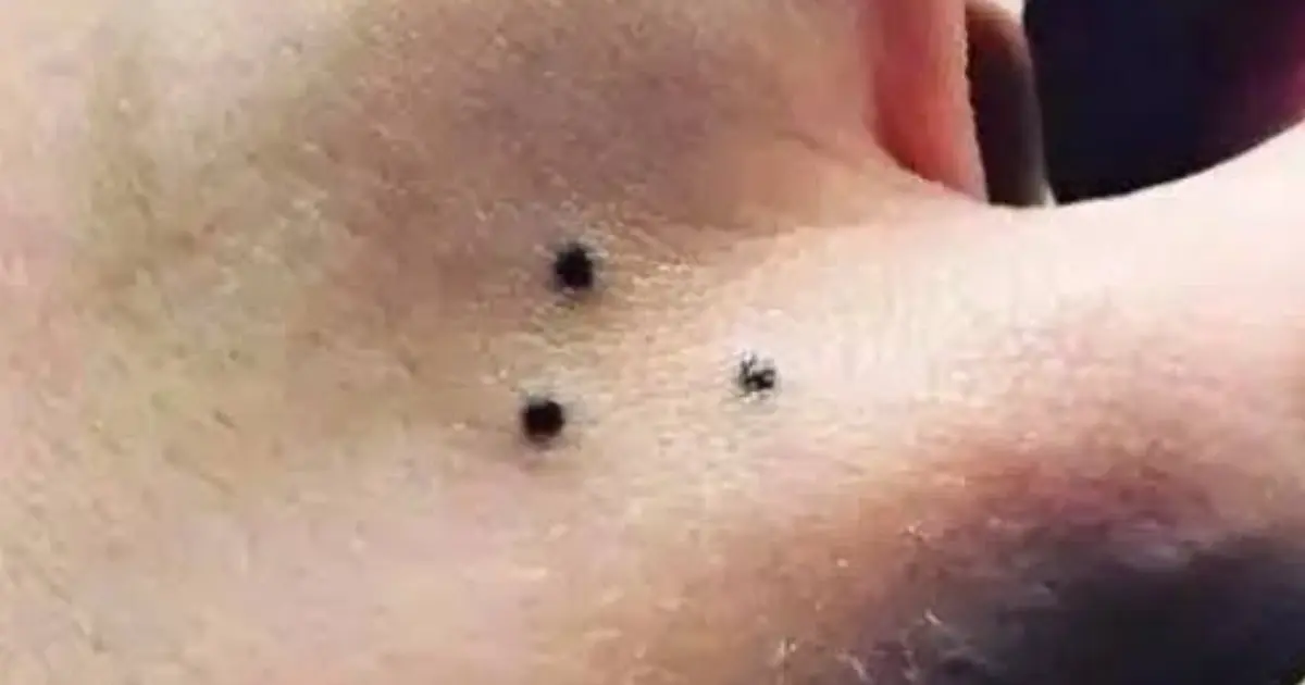 That Three-Dot Tattoo May Have a Hidden Meaning… But Don’t Assume You Know the Story Behind It. Here’s What It Can Represent