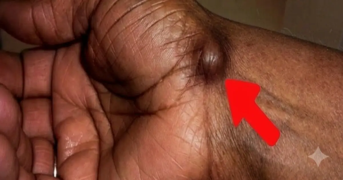 Found a Lump on Your Hand?  Don’t Ignore These Signs