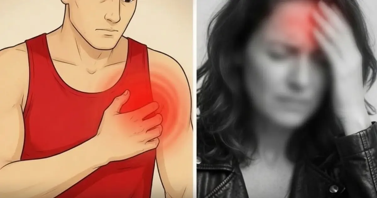 A Stroke Doesn't Always Happen Without Warning — These Signs May Come First