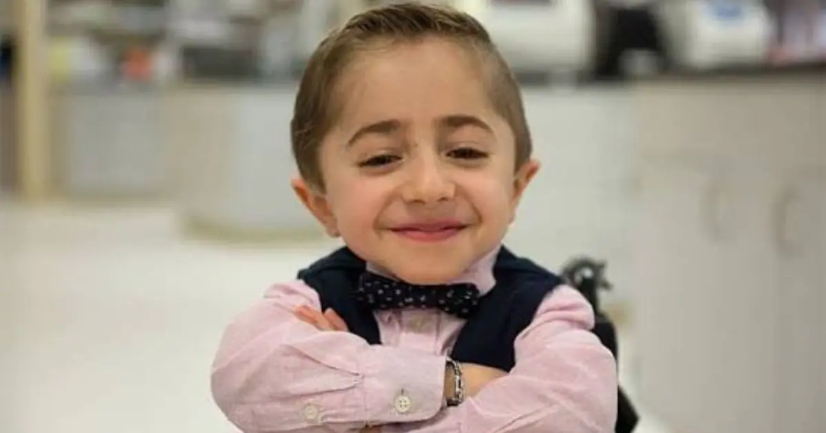 Kaleb’s Extraordinary Journey: The Young Boy Who Turned a Fragile Body Into a Powerful Story of Courage
