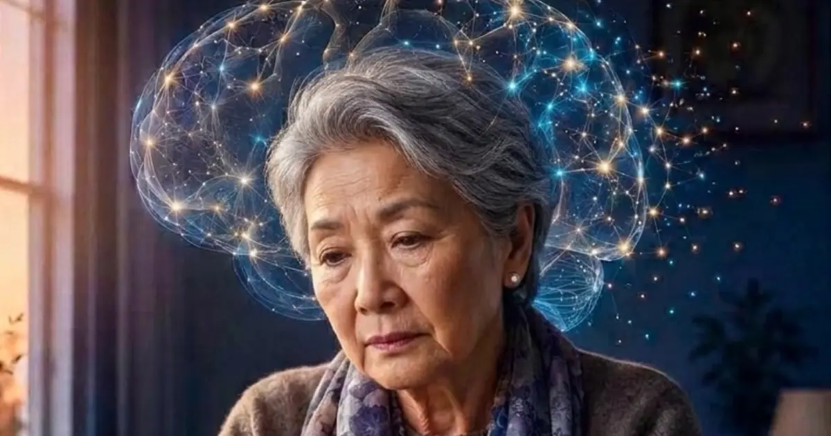 12 Early Signs of Dementia Your Body May Reveal Before You Realize It