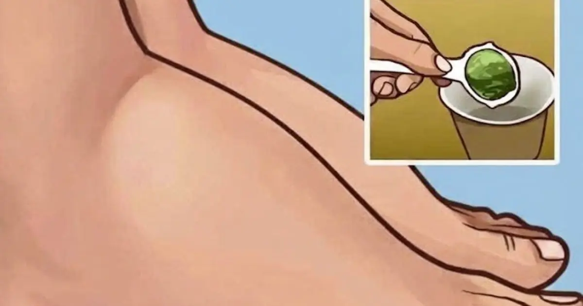 Hands and Feet Feeling Pu.ffy? These Simple Recipes May Help...