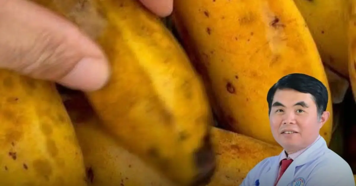 Over 60, If You Still Eat Bananas Every Day, This May Happen to Your Body...