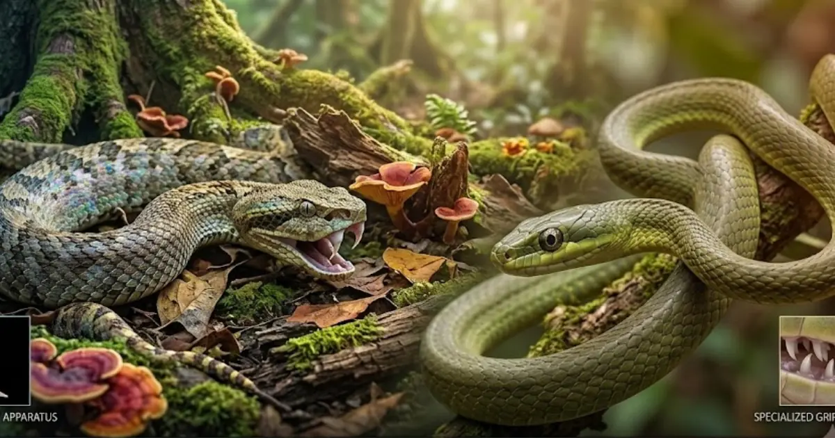 When bitten by a snake, you should do these things first