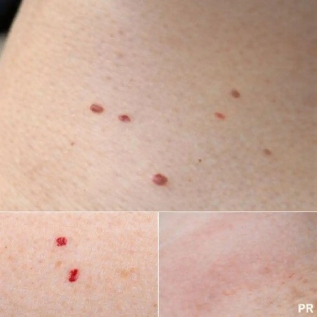 Red Dots on Your Skin: Common Causes and When to Pay Attention