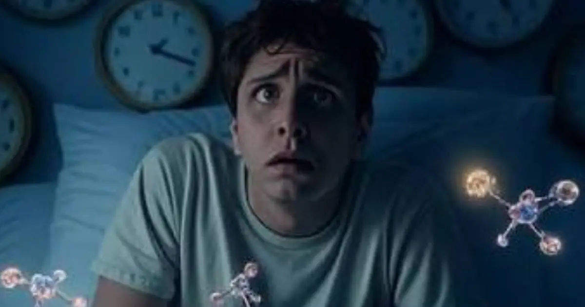 Waking Up at 3–4 A.M. Could Mean More Than You Think. Here are some possible reasons you should know about