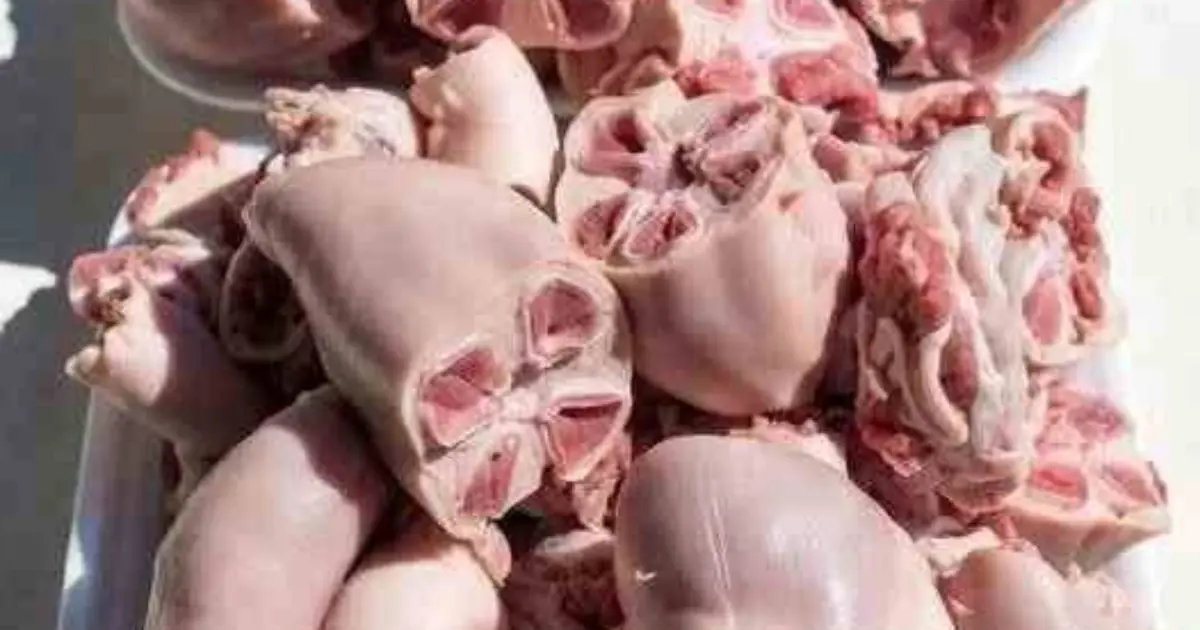 Don’t get fooled by the supermarkets. They’re selling you meat from… See more
