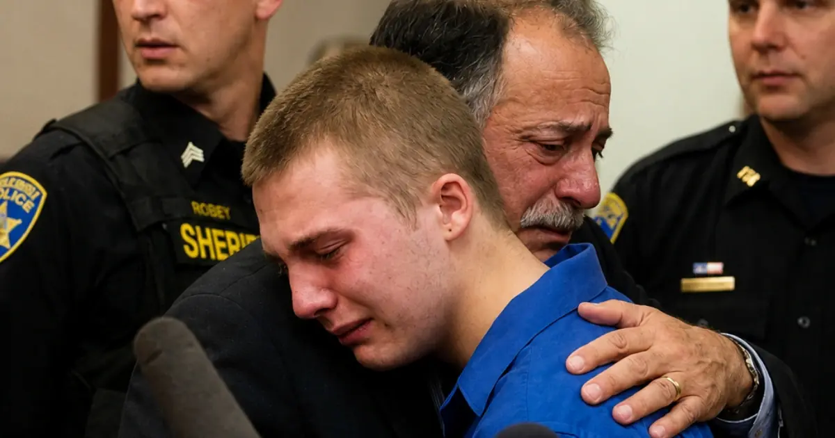 Teen Sentenced to 452 Years in Prison After He Ra… See more