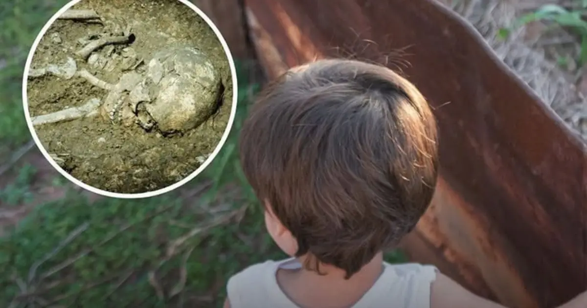 Toddler Claims to Remember Being Murdered in a Past Life and Identifies Where He Was Buried