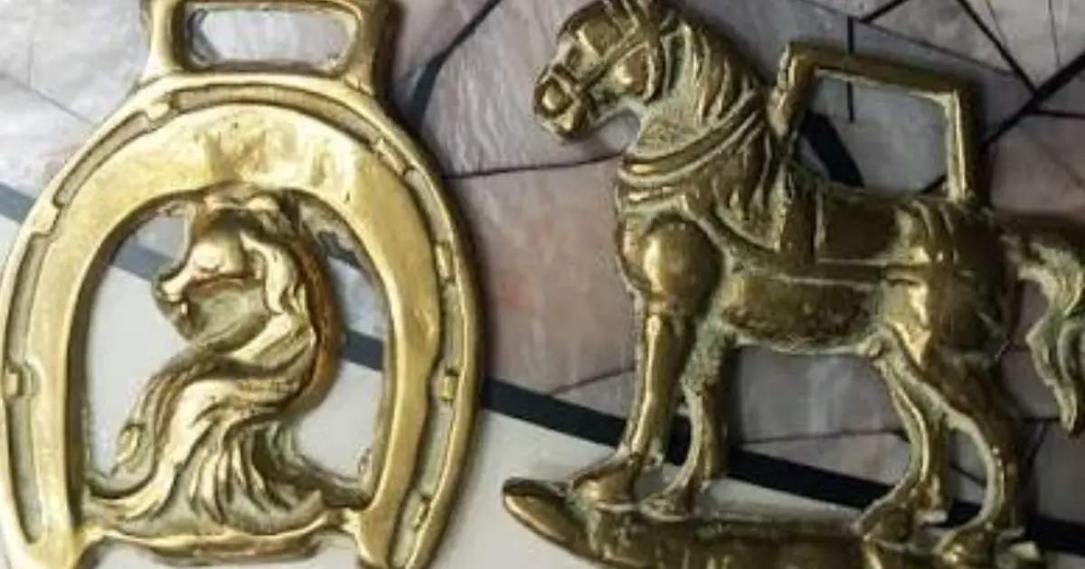 Can You Identify This Brass Beauty? The Fascinating History of the Antique Horse Drencher