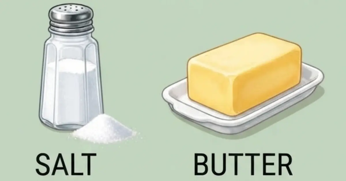 Choose One Ingredient You Can Live Without and It Will Reveal Your True Personality