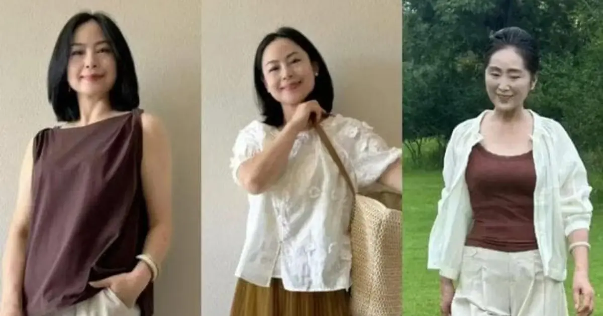 Wearing a Short Skirt at 50? Here’s What It May Say About You