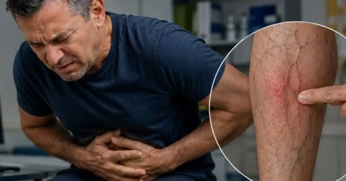 These 4 Leg Symptoms Could Be Easy to Overlook — But They May Have a Bigger Meaning
