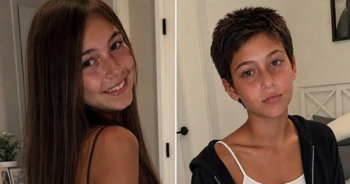 I Was Shocked When My Daughter Came Home With a Pixie Cut - Then Her Grandmother Told Me Why