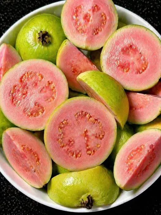 Doctors reveal eating guava causes...