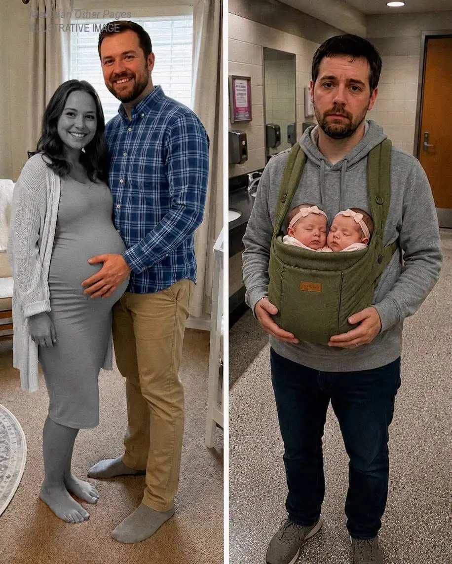 I Took My Newborn Twins Into a Women’s Shelter — What Happened There Changed Our Lives Forever