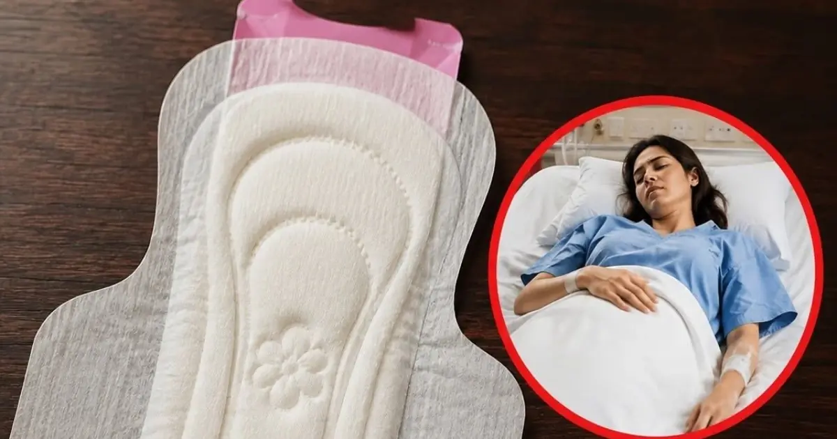 27-Year-Old Woman Develops Severe Infection, Struggles to Walk