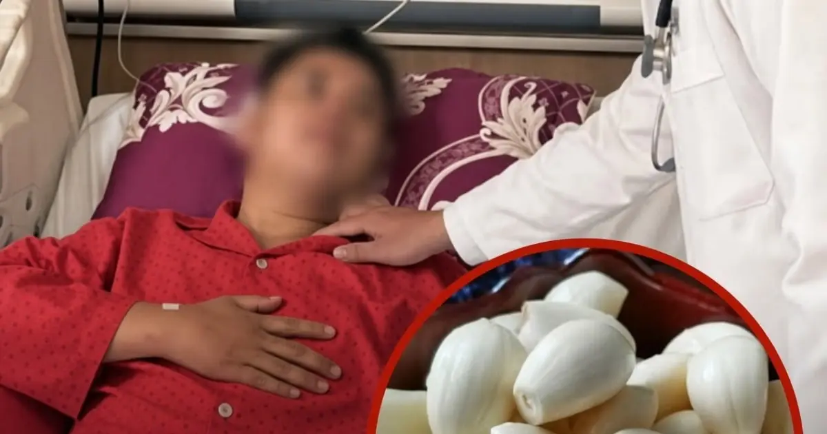 He Ate Garlic Every Day For 5 Months Hoping To Heal His Kidneys The Results Shocked Doctors