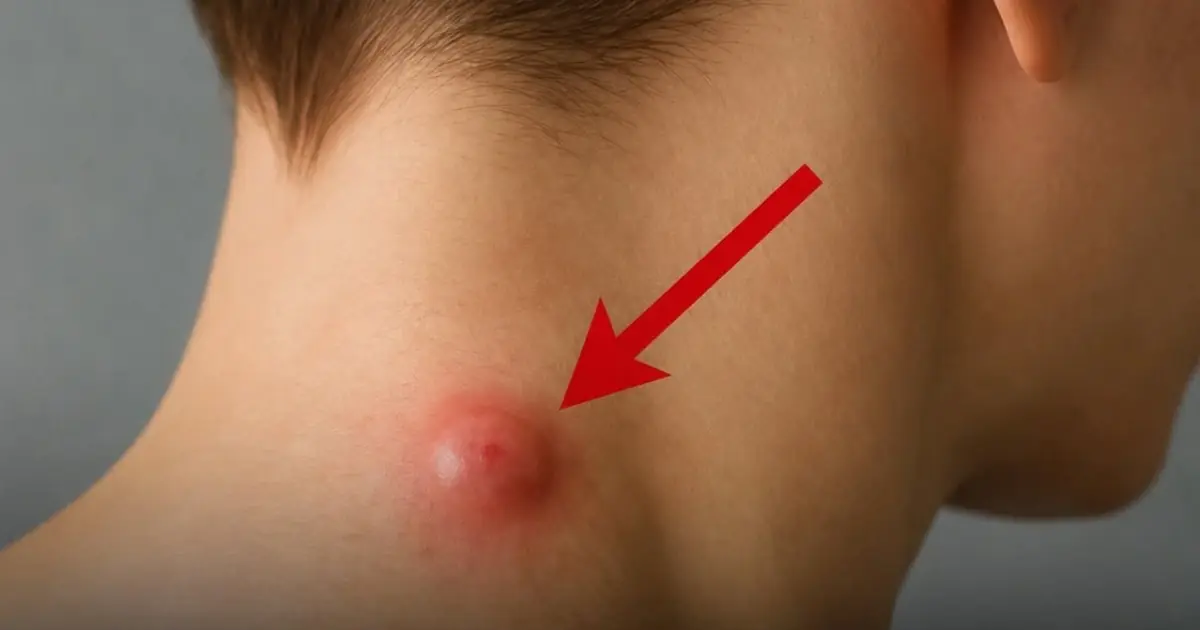 Found a Lump on Your Neck? Here's What Doctors Want You to Know