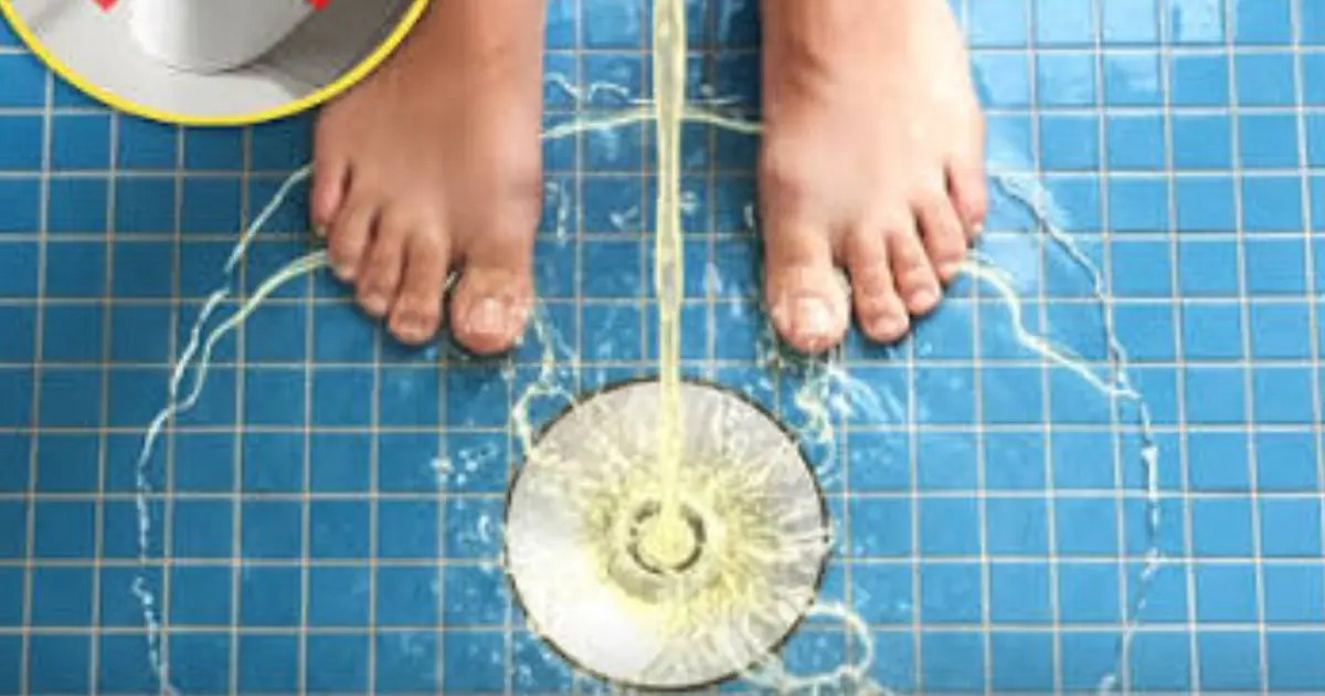 One Common Shower Habit Has Doctors Talking — Do You Pee in the Shower?