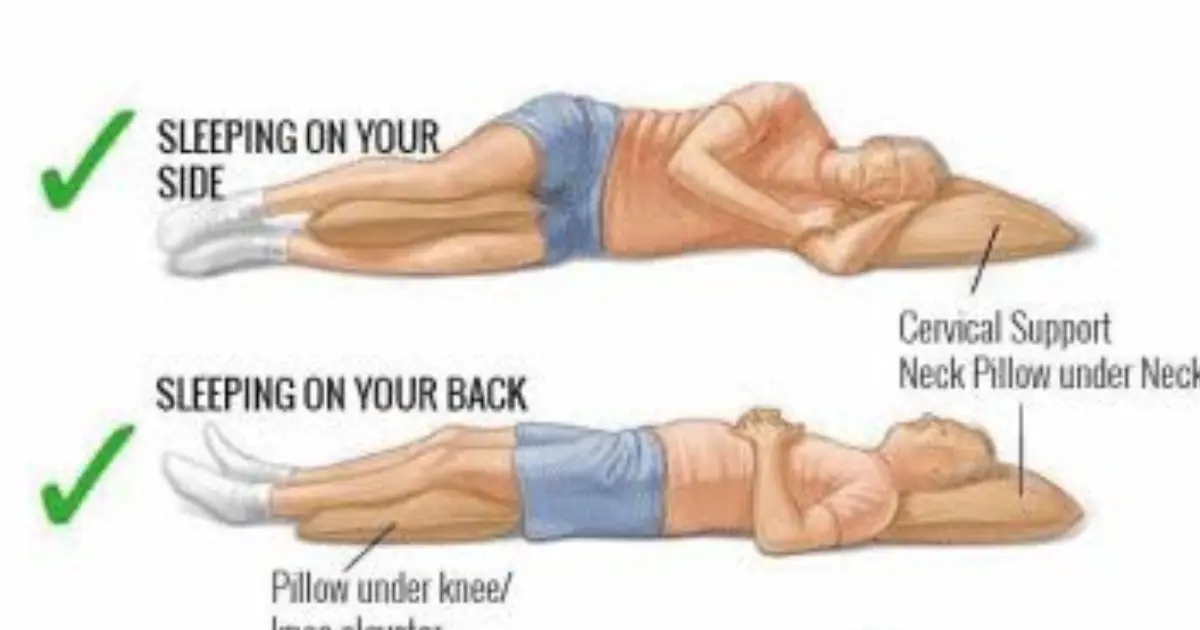 You Always Sleep on Your Right Side? Pay Attention to These Possible Effects