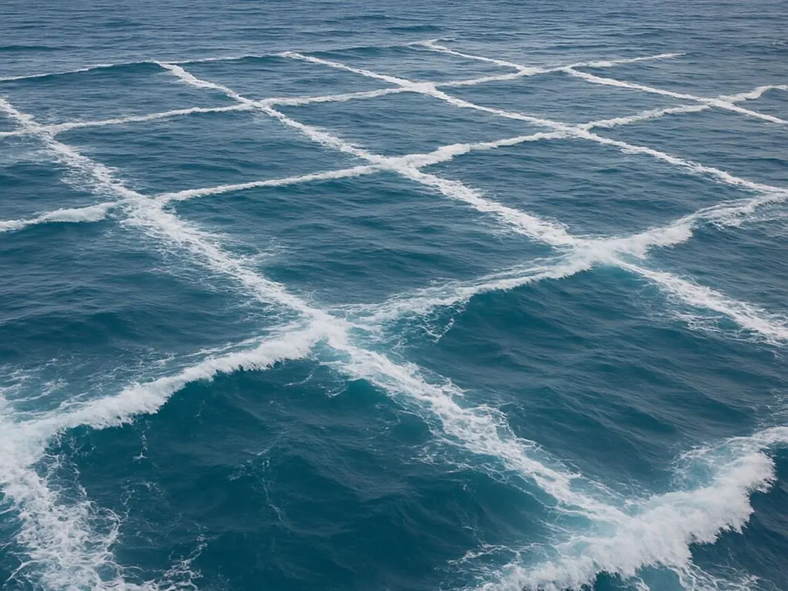 Square Waves in the Ocean: Why Experts Say You Should Never Ignore Them